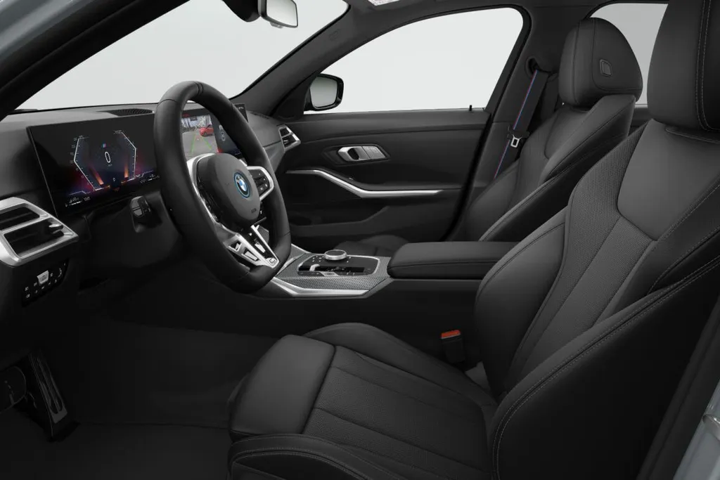 BMW 3 Serie Sedan 330e M Sport Edition