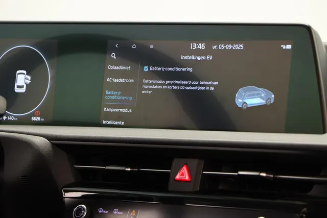 Kia EV6 Light Edition 58 kWh