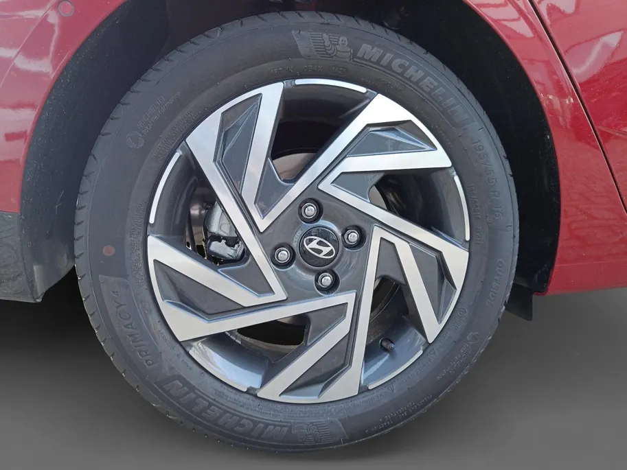 Hyundai i20 1.0 T-GDI Premium | Stoelverwarming | Bose audio | Navi | Camera |