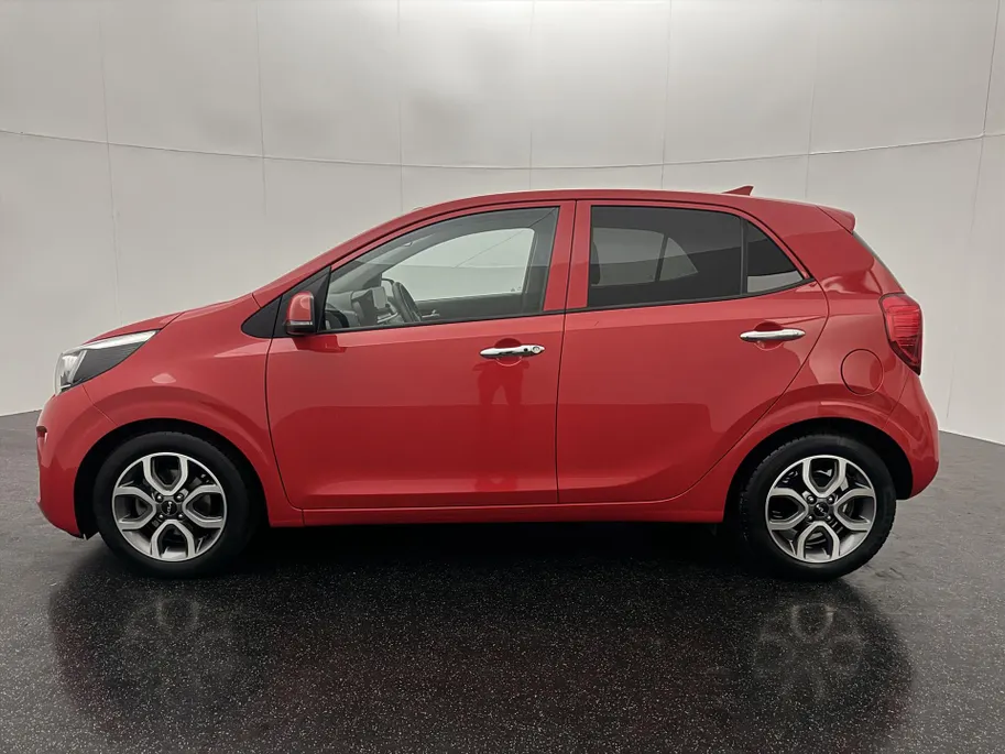 Kia Picanto 1.0 DPi 67pk 4-zits DynamicPlusLine | Keyless | Navigatie | Cruise Control