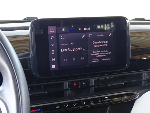 Fiat 500e Action 24 kWh | Apple Carplay | Android Auto