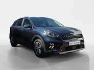 Kia Niro 1.6i Hybrid ExecutiveLine | Automaat | 1e Eigenaar | Dealer onderhouden | JBL | Schuif-/kanteldak | Cruise Control Adaptief | Leder | Stoelverwarming en verkoling | LM Velgen | Carplay | Camera | FabriekGarantie tot 2032