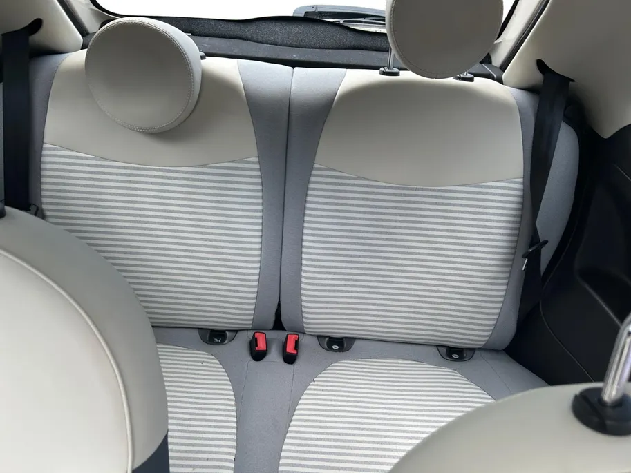 Fiat 500 0.9 TwinAir Turbo Collezione Navi, Airco, Panoramadak, Telefoonkoppeling, Parkeersensoren etc.! Nu rijklaarprijs inclusief 12 maanden garantie!!