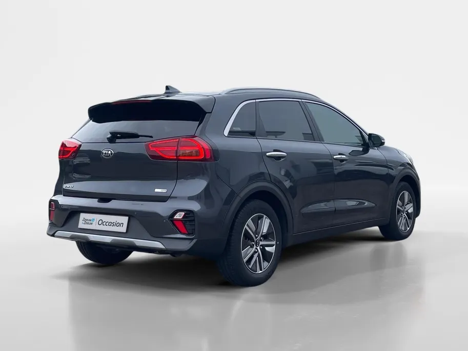 Kia Niro 1.6 GDi Hybrid DynamicPlusLine | Navigatie | Climate control | Stoel + Stuurverwarming | Parkeercamera | Parkeersensoren