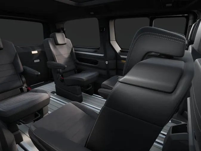 Volkswagen Multivan Bedrijfswagens Bulli Edition 1.5eHybrid 245pk 4Motion L2 740342