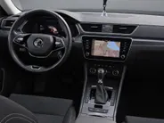 Škoda Superb Combi 1.4 TSI iV 218pk DSG Business Edition Plus · Camera · Inklap. Trekhaak · Stoelverwarming · Keyless · ACC · Apple/Android Car Play · Garantie t/m 17-06-2028 of 100.000km