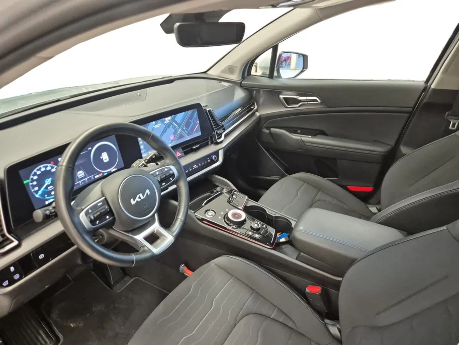 Kia Sportage 1.6 T-GDi Hybrid DynamicPlusLine | Cruise Control | Climate Control | Elektrisch Verstelbare Stoelen | Panoramadak | Camera | Navigatie | Stoelverwarming | Stuurverwarming |