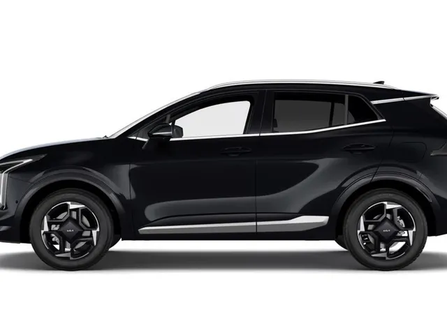 Kia Sportage 1.6 T-GDi Hybrid DynamicPlusLine