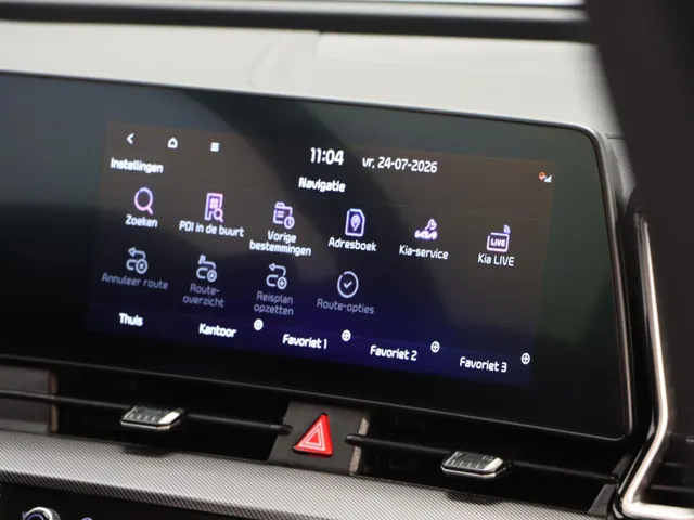 Kia Sportage 1.6 T-GDi Plug-in Hybrid AWD Dark Edition