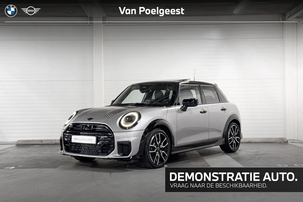 MINI Cooper 5-deurs Cooper S John Cooper Works pakket