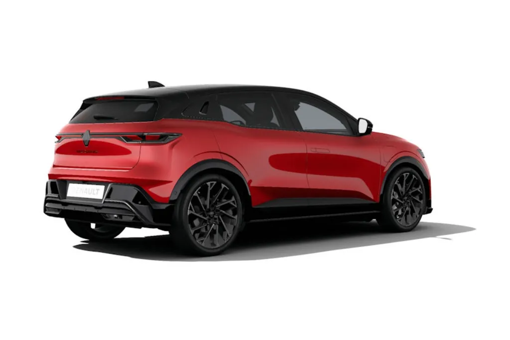 Renault Megane E-Tech Esprit Alpine 67 kWh | Binnenkort in de showroom | Bestel nu uw nieuwe Renault Megane met € 1000,- Zeeuw en Zeeuw korting | Financier uw Megane tegen slechts 1,9% rente