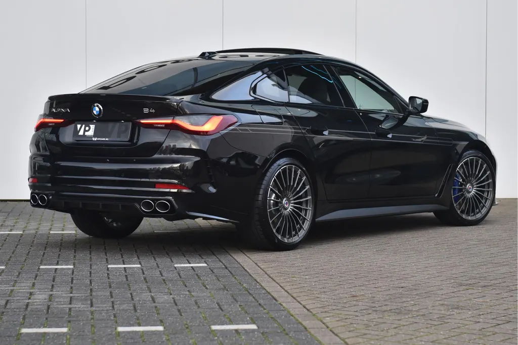Alpina B4 Gran Coupé M440i