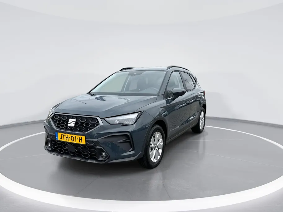SEAT Arona 1.0 EcoTSI Reference |Privacy Glass | Demo