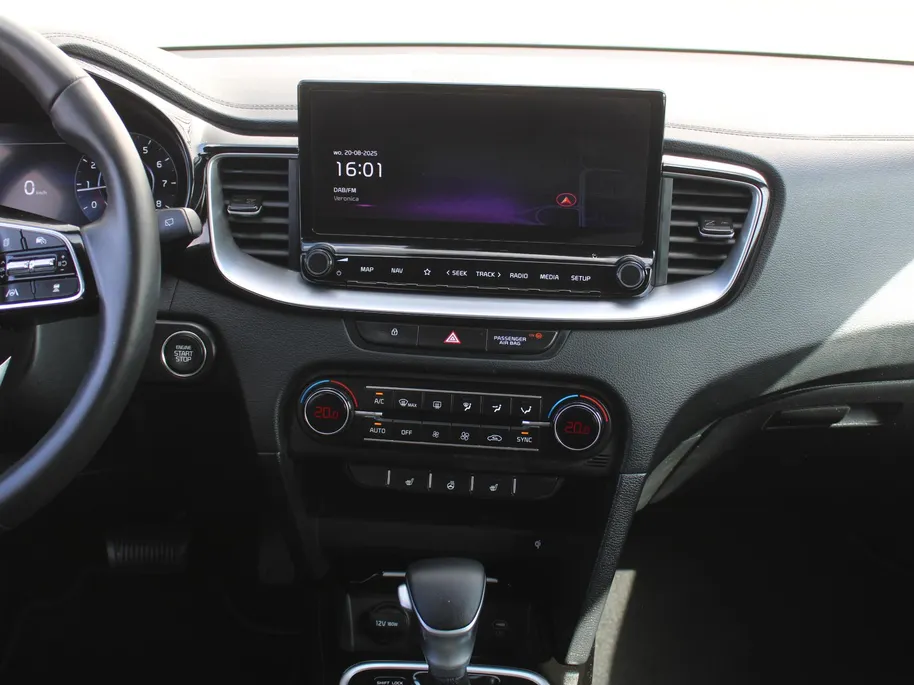 Kia Ceed 1.5 T-GDi DCT7 DynamicPlusLine | BTW Auto | Automaat | Keyless | Stoel verwarming | Navi | Camera | Adap. Cruise |