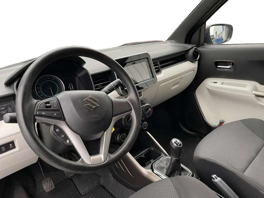 Suzuki Ignis 1.2 Select | HOGE ZIT | ACHTERUITRIJCAMERA | AIRCO | STANDAARD 12 MAANDEN GARANTIE!