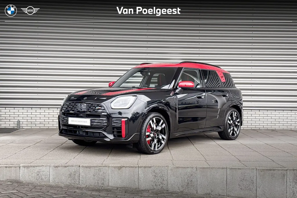 MINI Countryman John Cooper Works All4