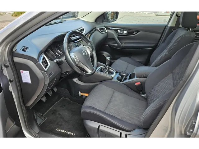 Nissan QASHQAI 1.2 115pk DIG-T N-Connecta