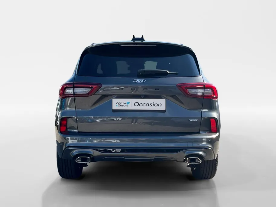 Ford Kuga 2.5 PHEV ST-Line | Adaptieve Cruise Control | 360 Camera | Stoel/Stuur/Voorruitverwarming | Dodehoek Detectie | Navigatie |
