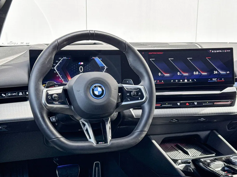 BMW 5 Serie Touring 530e