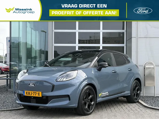 Ford Puma Gen-E