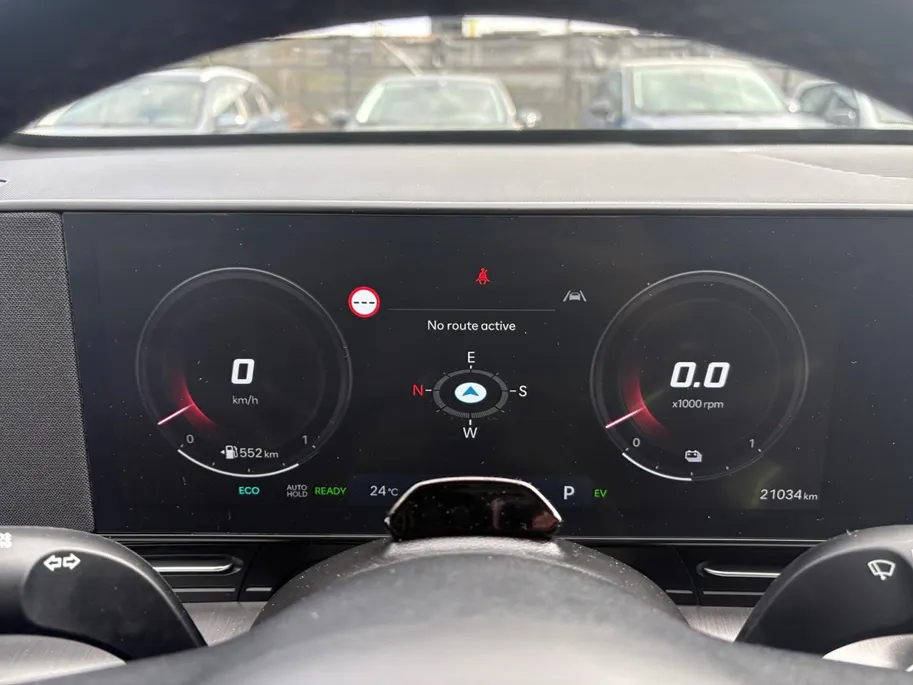 Hyundai Kona 1.6 GDI HEV Comfort Smart | Navi | Climate control | Camera