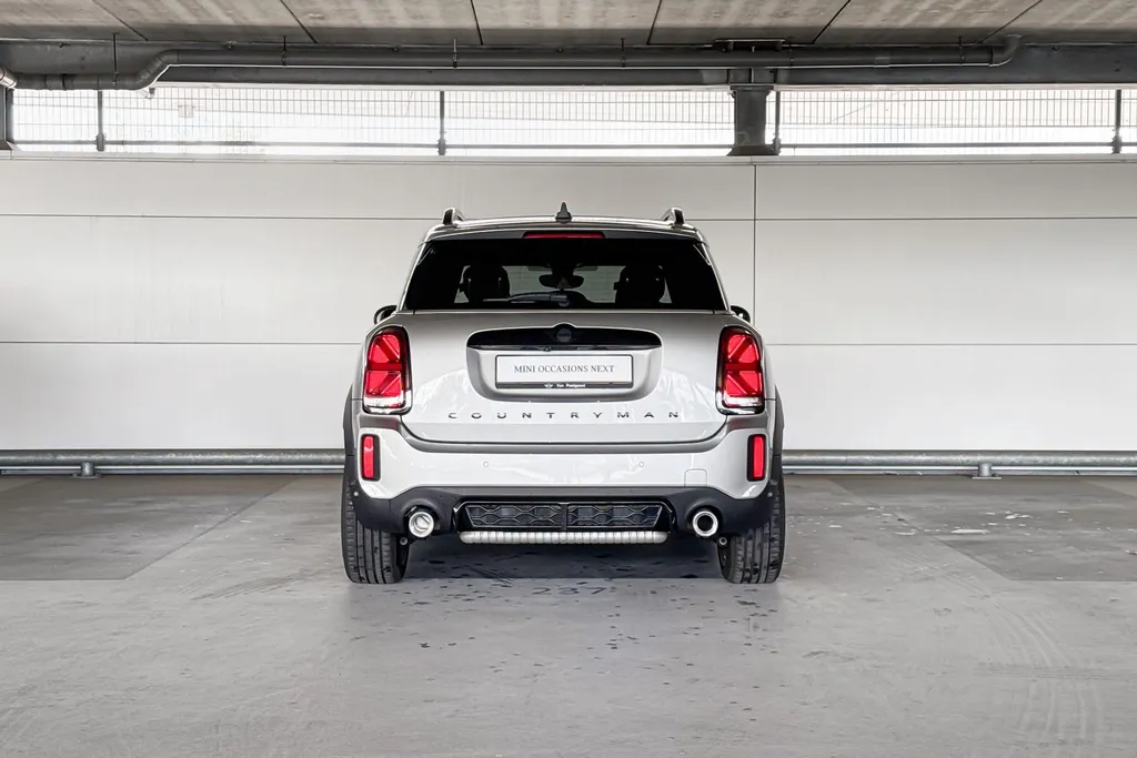 MINI Countryman 2.0 John Cooper Works ALL4