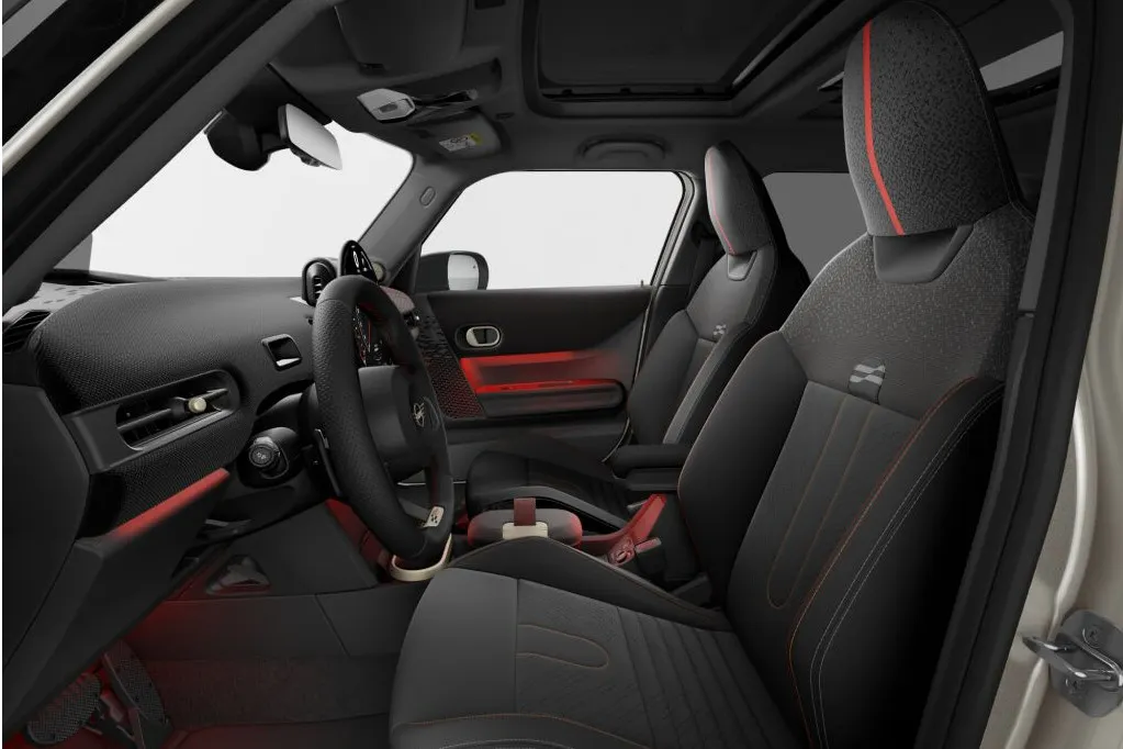 MINI Cooper 5-deurs 1.5 Cooper C John Cooper Works M