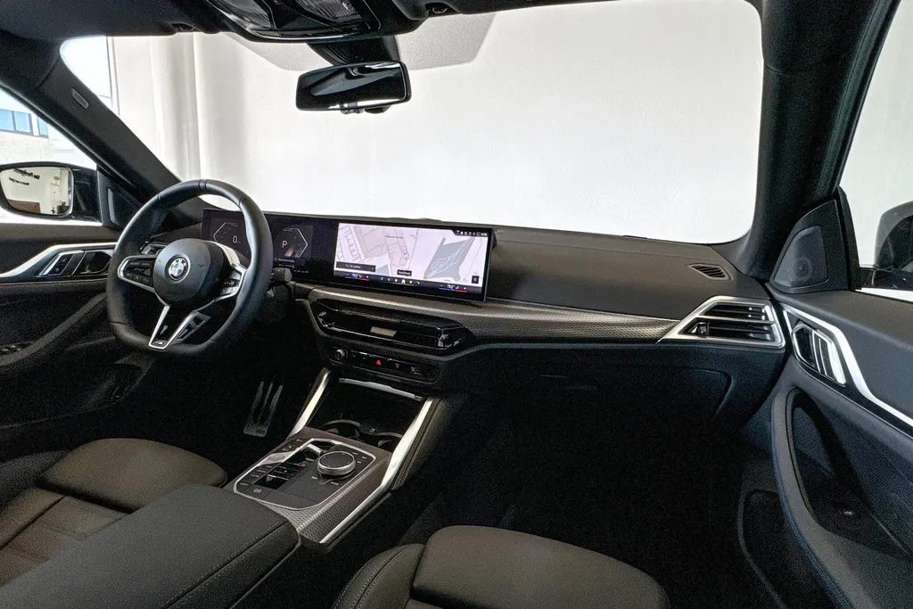 BMW 4 Serie Gran Coupé 420i