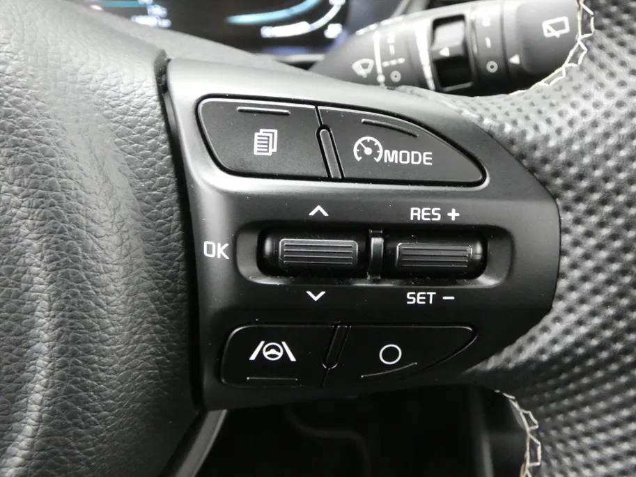 Kia Picanto 1.0 DPi 63pk 4-zits GT-Line