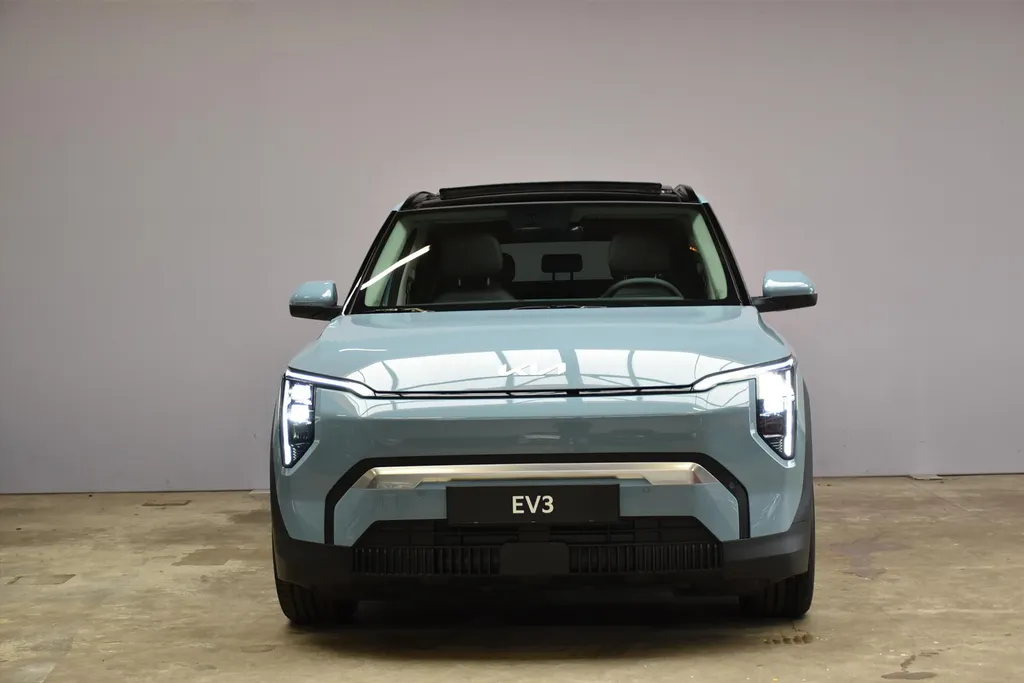 Kia EV3 81,4 kWh 204pk Plus Advanced NIEUW