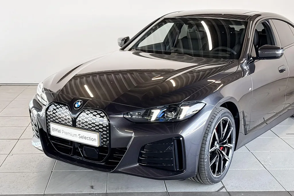BMW i4 eDrive40 Innovation Pack M Sportpakket Pro