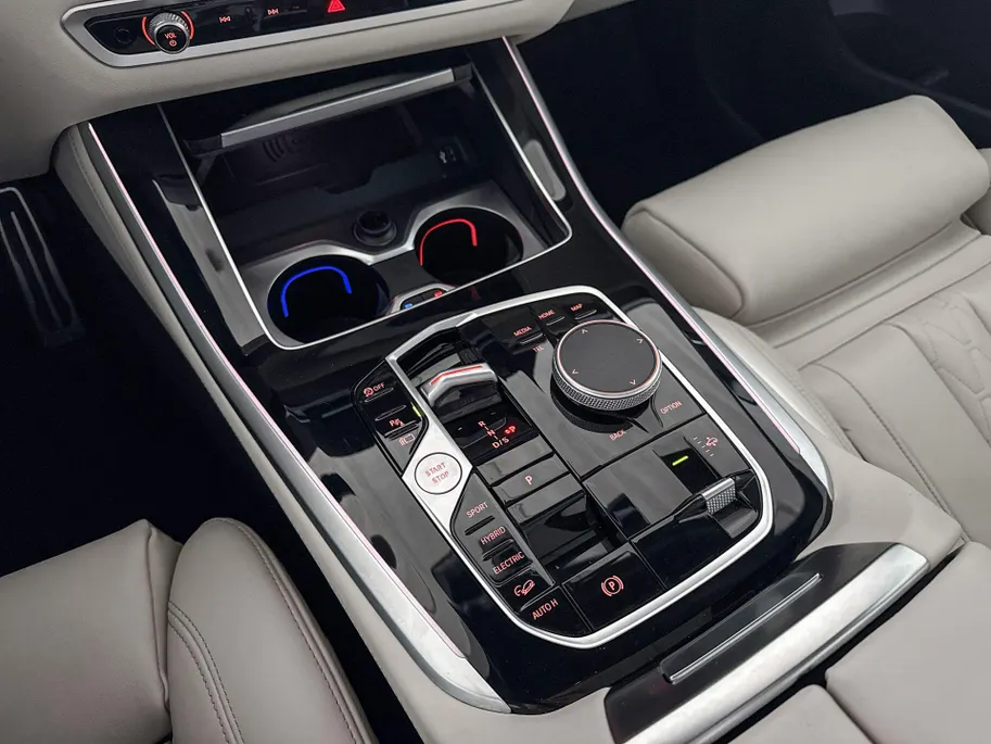 BMW X5 xDrive50e