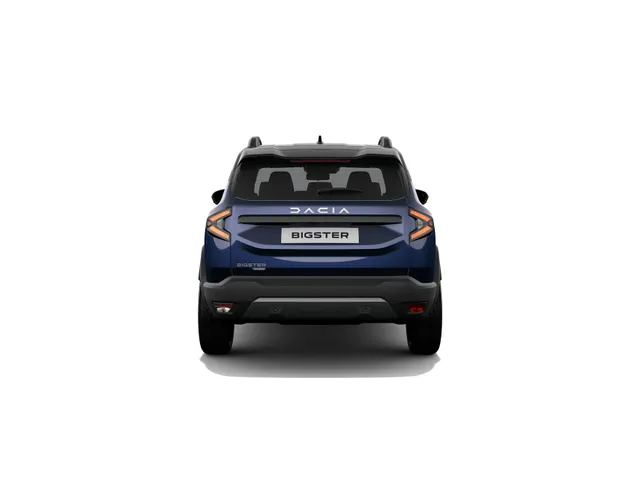 Dacia Bigster Limited Edition | Achteruitrijcamera | Cruise Control en snelheidsbegrenzer | Dacia Handsfree card voor openen, sluiten en starten zonder sleutel