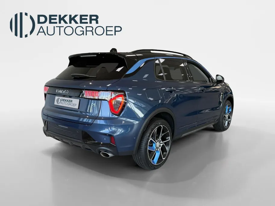 Lynk & Co 01 1.5 1800KG Trekgewicht- Panorama Dak