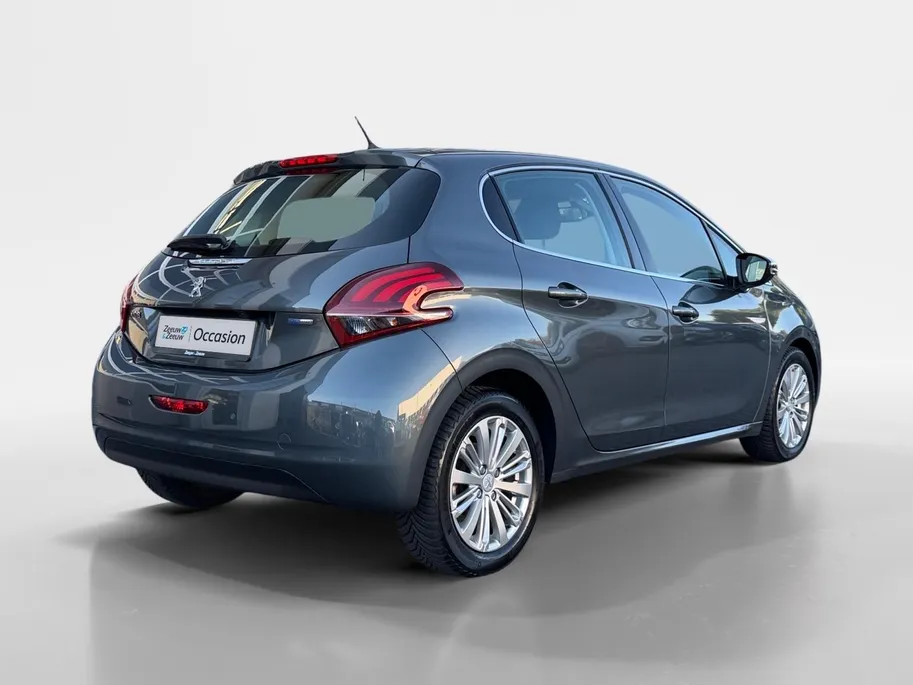 Peugeot 208 1.2 PureTech Allure Automaat | Climate / CruiseControl | All Season banden | 12 Maanden garantie!
