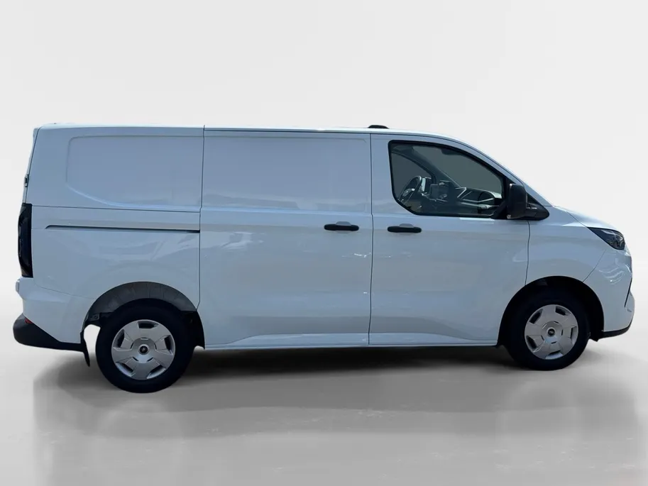 Ford Transit Custom 280 2.0 TDCI L1H1 Trend 110 pk | 3-zits | Airco | Parkeersensoren voor en achter | Apple Car PLay / Android Auto | LED dagrijverlichting |