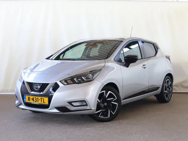 Nissan Micra 1.0 IG-T N-Design | BOSE | Navigatie