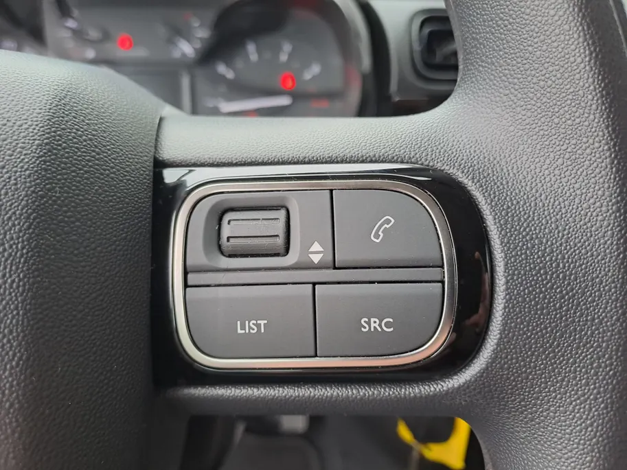 Citroën C3 1.2 PureTech You | Airco | Stoel verw. | Cruise | DAB