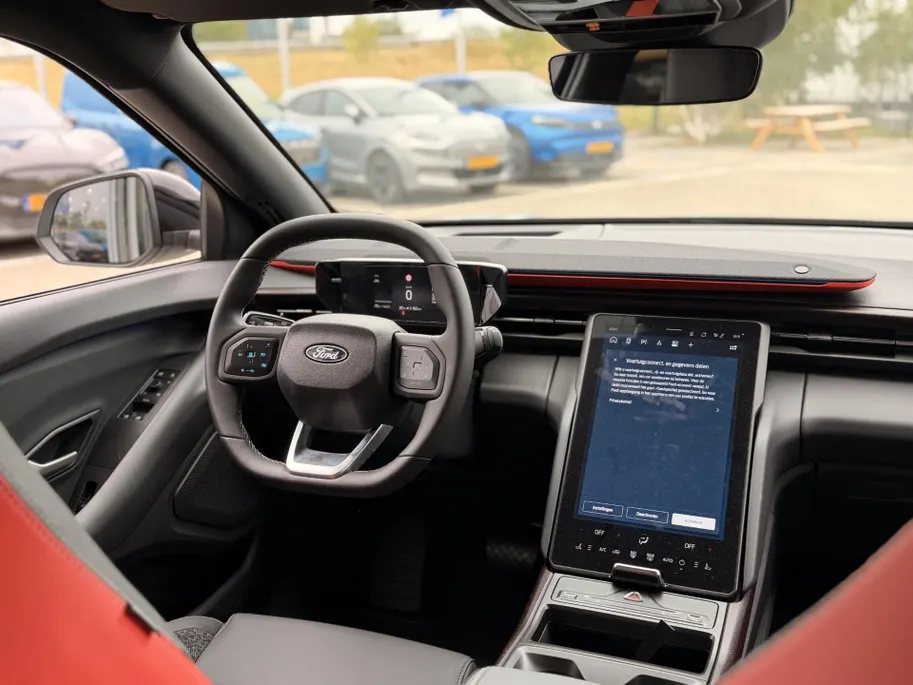Ford Explorer Collection Extended Range RWD 79 kWh | Levering november-december | 2000 KG TREKGEWICHT | B&O AUDIO | V2L