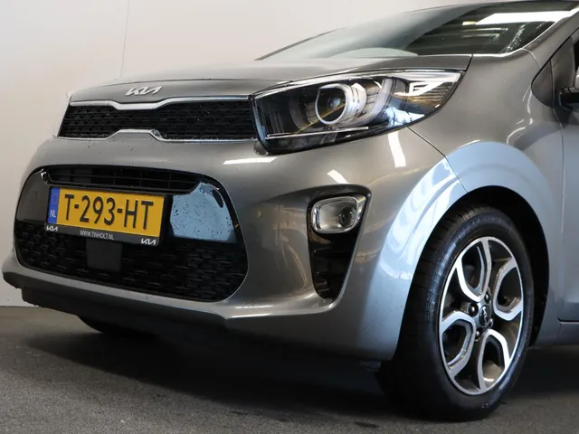 Kia Picanto 1.0 DPi DynamicPlusLine