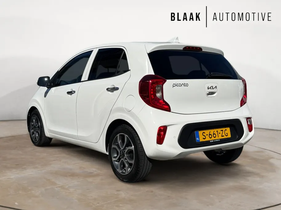 Kia Picanto 1.0 DPi Dynamic PlusLine | Keyless entry | Navigatie | Camera