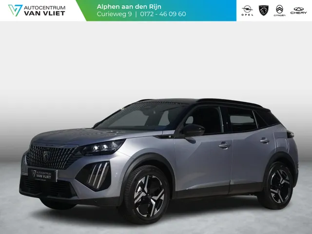 Peugeot e-2008