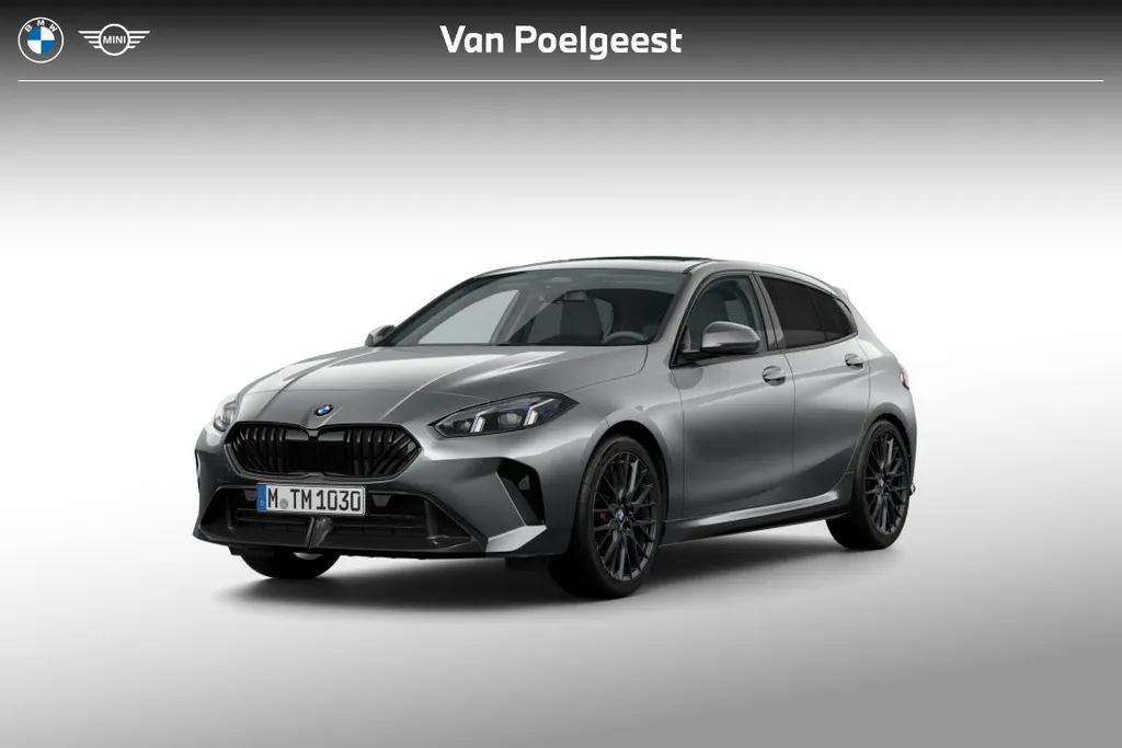 BMW 1 Serie 120