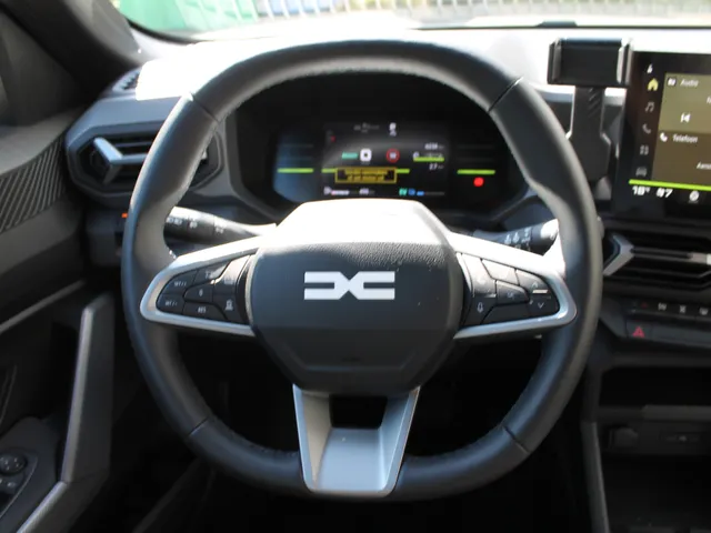 Dacia Duster 1.8 hybrid 155 limited edition *DEMONSTRATIEWAGEN*