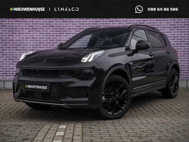 Lynk & Co 01