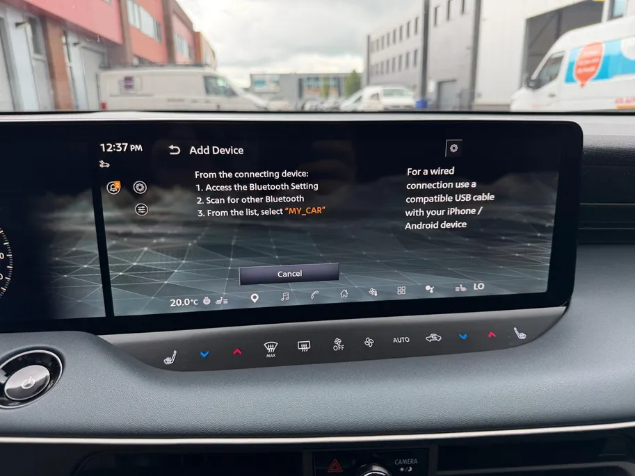 Nissan Leaf Evolve 52 kWh | NISSAN MORE 10 JAAR GARANTIE| 451 KM WLTP | 2500 EURO INRUILPREMIE | SNEL RIJDEN | BOSE | RONDOM CAMERA | CARPLAY |