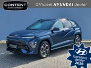 Hyundai Kona 1.6 GDI HEV 138pk DCT N-Line / Voorraad deal