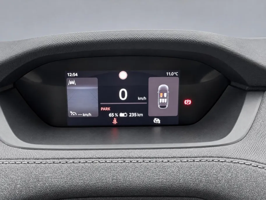 Škoda Elroq 60 204pk Selection · SOH 98,3% · Camera · Apple/Android Car Play · P-Sensoren · Cruise Control · Dodehoek Detectie · 19'' Inch · Apple/Android Car Play ·