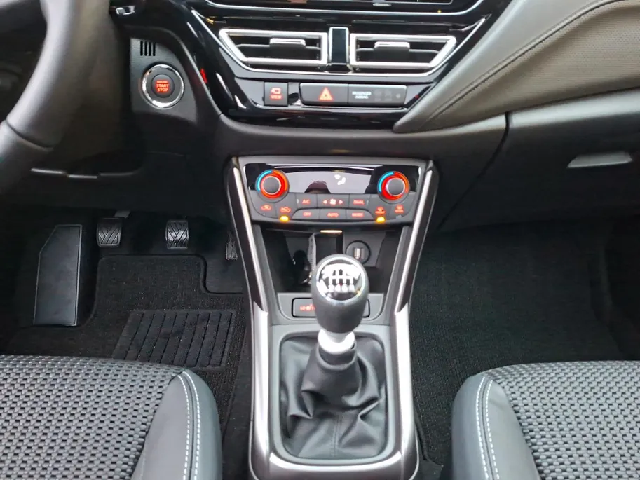 Suzuki S-Cross 1.4 Boosterjet Style Smart Hybrid | DEMO | Hoge instap | Kantel / schuifdak | Navigatie | 360 camera | Tot 10 jaar garantie!