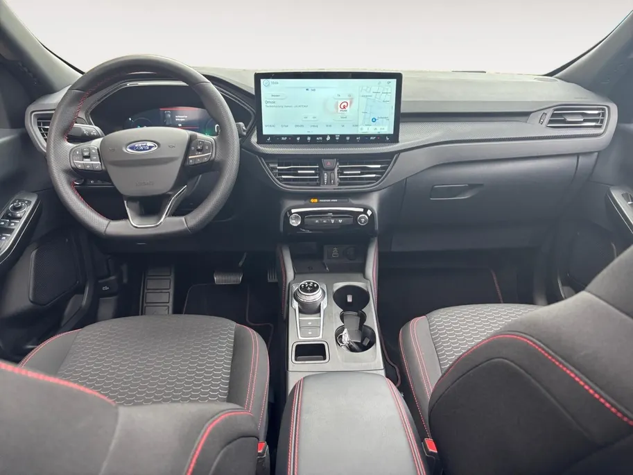 Ford Kuga 2.5 PHEV ST-Line | Trekhaak | Winter Pack | Cruise Control | Achteruitrijcamera